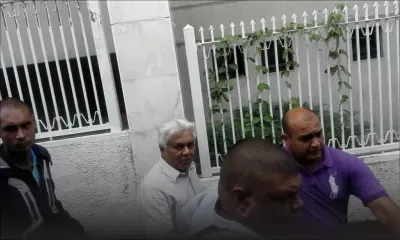 Saisie de 135 kilos d’héroïne : brève déclaration de Geeanchand Dewdanee