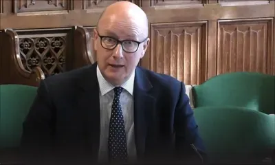 "Partygate": démission "surprise" d'un conseiller de Boris Johnson