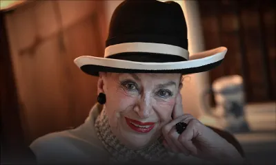 Geneviève de Fontenay, figure historique du concours Miss France, est morte