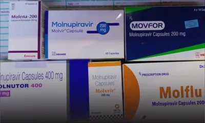 Protocole de traitement : le Molnupiravir médicament par excellence contre la Covid-19