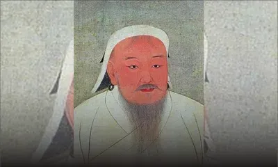 On ne piétine pas Gengis Khan: un an de prison pour un Chinois