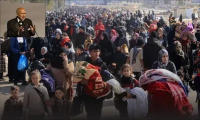 [[Blog] A MONSTROUS GENOCIDE is currently happening on this Earth, in GAZA 