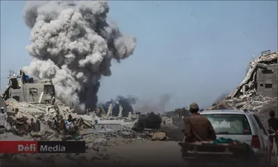  La justice française saisie pour "manquement" de l'Etat à "prévenir un génocide" à Gaza