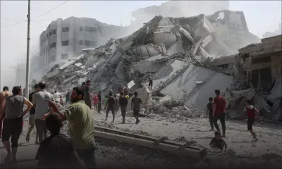 Pour coopérer avec la CPI, l'Espagne va enquêter sur des "violations des droits humains à Gaza"