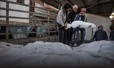 L’Afrique du Sud entame une action contre Israël devant la Cour internationale de justice pour «génocide» à Gaza