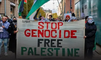 [Blog] Stopping genocide & seeking peace