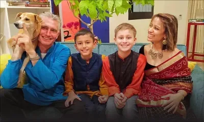 Georgette: From Roches Noires to New Zealand : a Mauritian stray dog who travelled the world