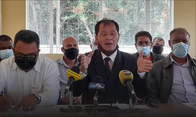 Dans l'incapacité de rembourser des emprunts bancaires : des membres de l’association des Tourists Contract Bus Owners montent au créneau