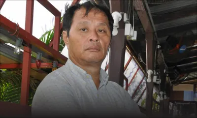 Projet d’embellissement : Georges Ah Yan veut que Le Saint Géran remette la plage en l’état initial