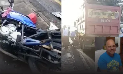 Georges Arlanda renversé par un poids lourd - sa sœur : «Il avait le cœur sur la main»