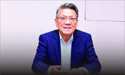 Georges Chung, économiste : «Peu de chances que Donald Trump aille de l’avant avec la menace de réciprocité des tarifs»