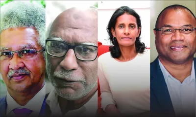 Géraldine Hennequin-Joulia : «Les partis émergents bloqués par le ‘First Past The Post’»