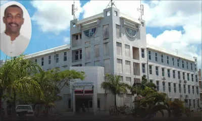 Gérard Baya subira une 4e intervention d'ici deux semaines