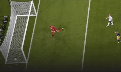 Mondial 2018: l'Allemagne, tenante du titre, menée 1 à 0 par la Suède à la pause, menacée d'élimination