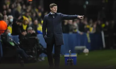 Angleterre : Gerrard quitte les Glasgow Rangers pour Aston Villa