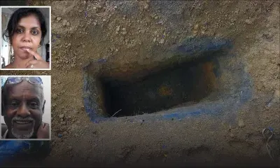 Il avait illégalement enterré sa compagne : caution de Rs 8 000 pour  Gervais Frivet