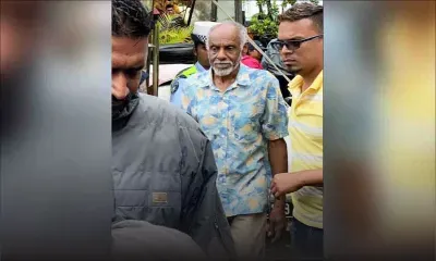 Exhumation du cadavre d'Anoushka Pydigadu : son concubin sur les lieux où il dit l'avoir enterrée 