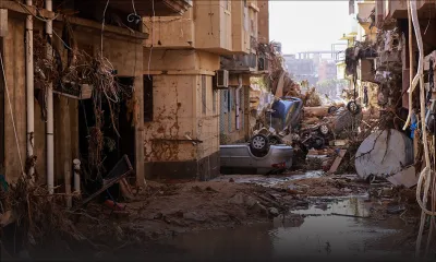 Libye: plus de 2.300 morts dans les inondations à Derna