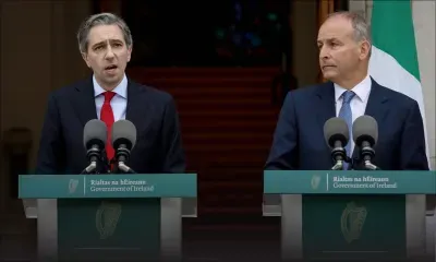 L'Irlande reconnaît un Etat palestinien, "seul chemin crédible vers la paix"