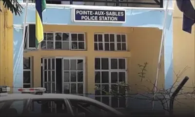 Accident fatal à Pointe-aux-Sables : le conducteur du véhicule impliqué arrêté