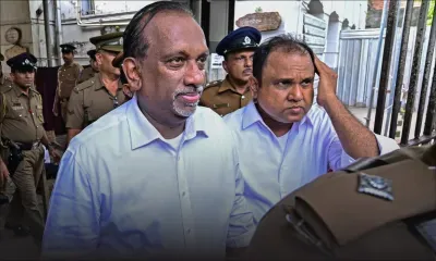 Sri Lanka : jusqu'à 25 ans de prison pour deux ex-ministres condamnés pour corruption