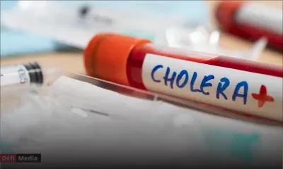 Soudan : 70 morts du choléra en deux jours dans la capitale