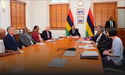 Chagos – Rencontre au PMO : les premiers voyages vers l’archipel au cœur des discussions