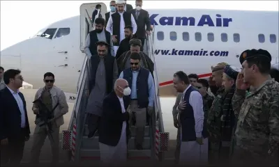 Afghanistan : les talibans à Kaboul, le président en fuite à l'étranger