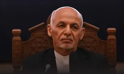 L'ex-président afghan Ashraf Ghani se trouve aux Emirats