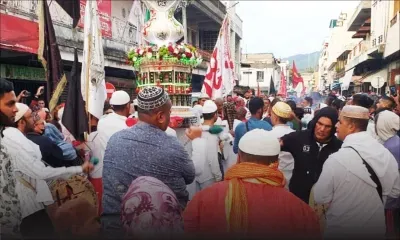 Ghoon : quand la tradition perdure