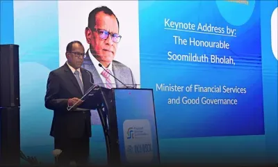 Le centre financier international mauricien envisage d'ouvrir un bureau à GIFT City