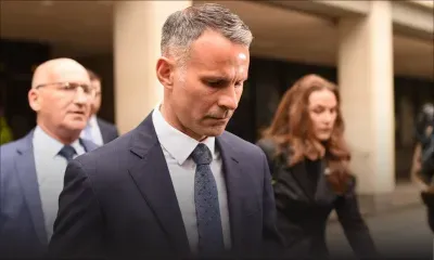 Violences conjugales: l'ex-star de Manchester United Ryan Giggs blanchi