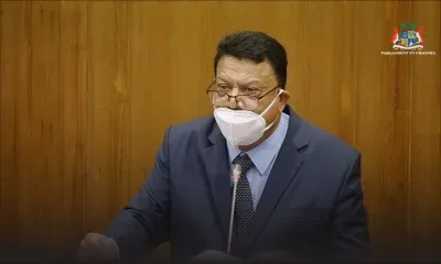 Débats budgétaires : « Ne faut-il pas une trêve politique en cette période de pandémie ?», se demande Bablee