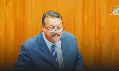 Gilbert Bablee donne la réplique aux détracteurs du gouvernement