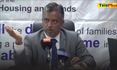 Gilles L’Entêté : « Pas de tricherie quant à l’allocation de maisons de la NHDC »