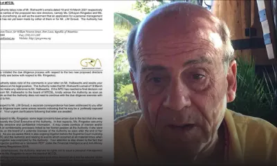 Hippisme- La GRA revient à la charge : «Giraud politically exposed» et des réserves pour Ringadoo