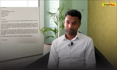 Démission de MT : Girish Guddoy dit faire ce qui est juste…