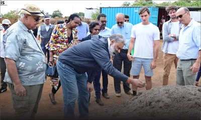 L’exploitation d’algues pour la production de fertilisants