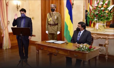 Commission d'enquête sur l’affaire Betamax : Telkraj Parbhunath a prêté serment