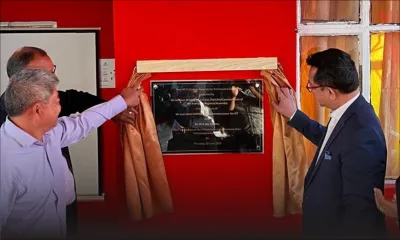 23 Free Wi-Fi Zones à Rodrigues 