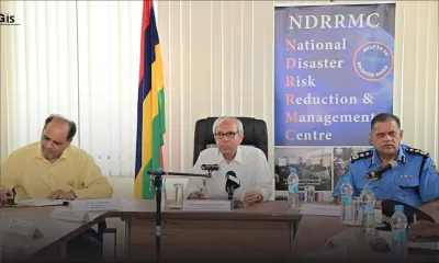 National Crisis Committee : «La priorité du gouvernement est la sécurité de chaque citoyen» affirme le CP