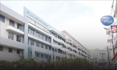 Hôpital Dr. A. G. Jeetoo : Certains appareils pour les patients hors service