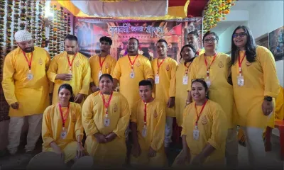 Ganesh Chaturthi - Global Ganesh Festival : Maurice bat au rythme sacré du Dhol-Tasha