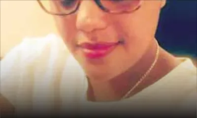 Glorine Maloupe: A social activist in the making 