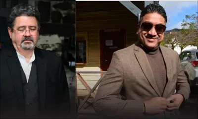 Affaire de "sniffing" : Me Gavin Glover un peu surpris par certains documents