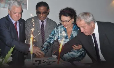 [Blog] Tribute to Sir Victor Glover