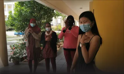 Lauréats cuvée 2020/21 : « Mo pa ti atan pou vin lorea », confie Kimberley Lo Wing Kan, du collège GMD Atchia