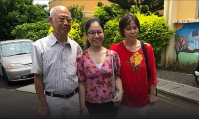 Steffi Li Ting Chung seule lauréate du GMD Atchia 