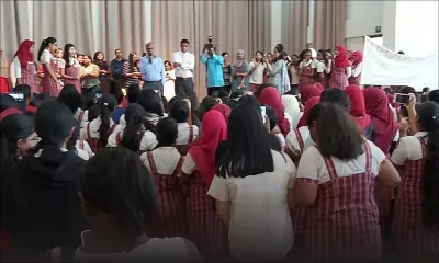 Lauréats cuvée 2019 : GMD Atchia State College obtient deux lauréates