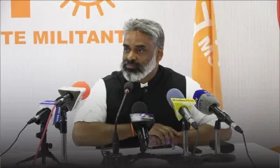 Gobin sur l’affaire Kistnen : « Il faut laisser les institutions enquêter »